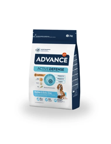 Pienso para Perro Cachorro ADVANCE Puppy Protect Inicial 3kg